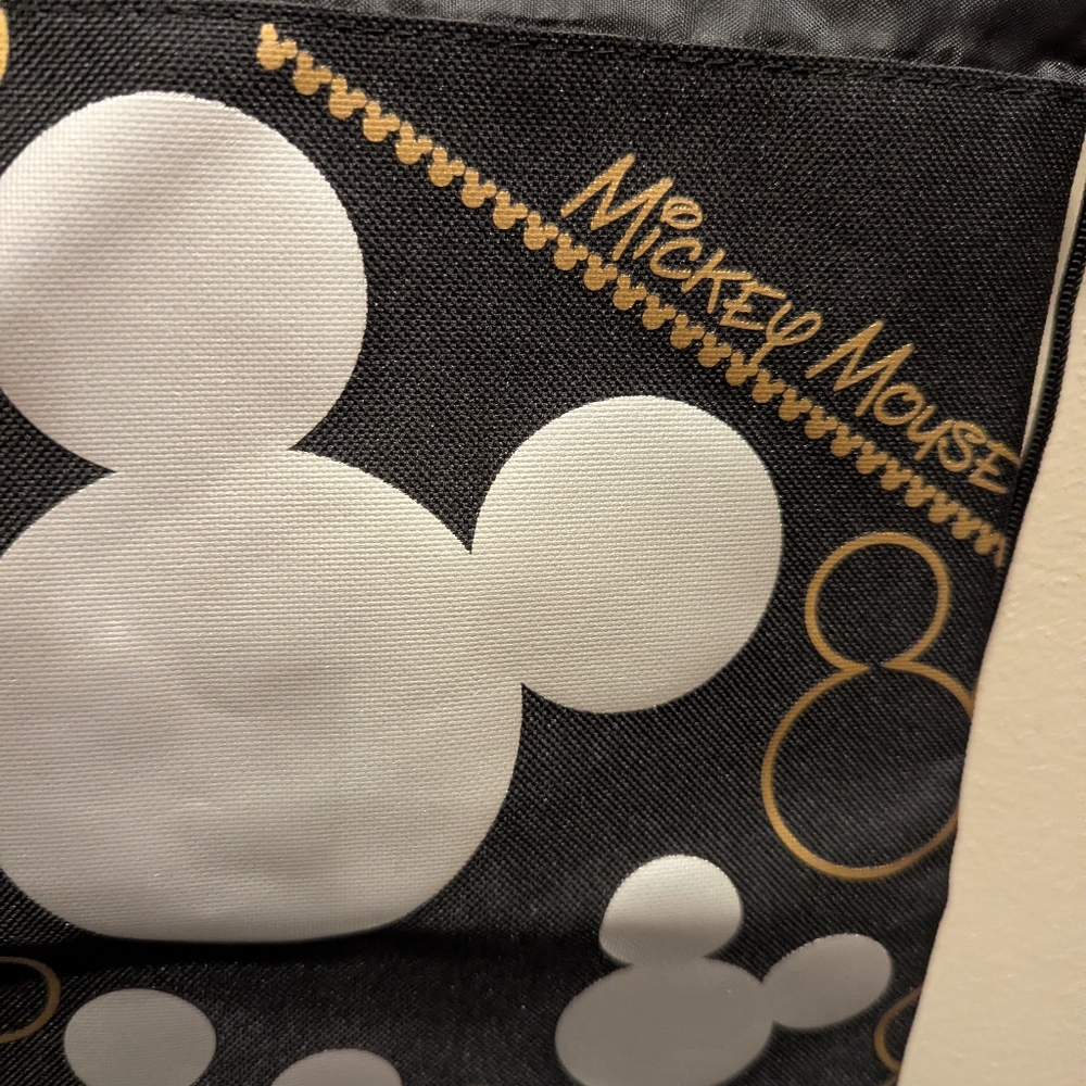 Mickey Mouse Drawstring Cinch Backpack - image 2